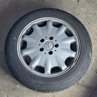 cerchi in lega originali Mercedes 