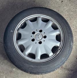 cerchi in lega originali Mercedes 
