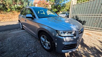 

audi q5 35 tdi s.line plus s.tronic