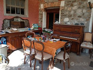 Casale indipendente con terreno 5.000 mq