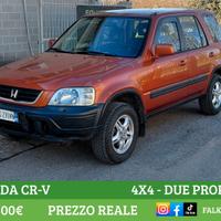 Honda CR-V CR-V 2.0 RVSi c/TA auto 4x4