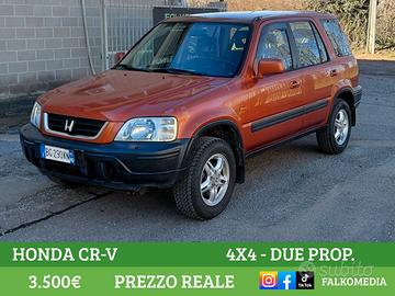 Honda CR-V CR-V 2.0 RVSi c/TA auto 4x4