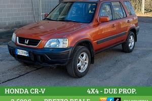 Honda CR-V CR-V 2.0 RVSi c/TA auto 4x4