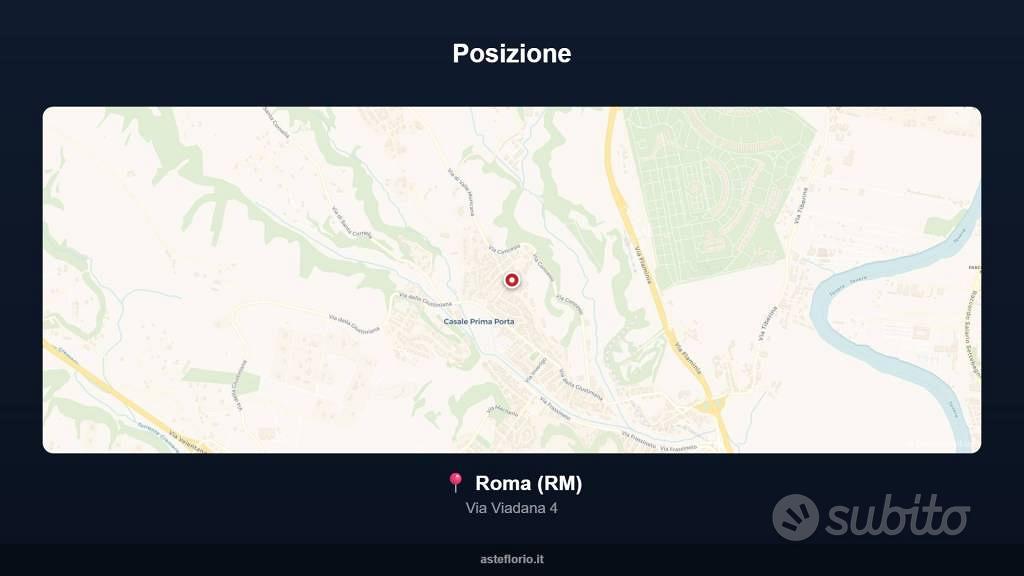Appartamento – RM - Vista 3