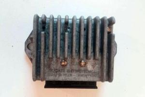 Regolatore di tensione Ducati, Gilera