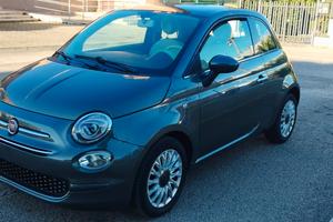 Fiat 500 1.2 01/20 Grigio Metallizzato