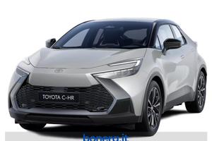 Toyota C-HR 2.0 phev Lounge fwd e-cvt
