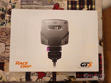 centralina race chip GTS5 x audi a1 in garanzia
