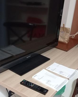 televisore sony bravia 46"