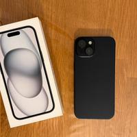 iPhone 15 128gb nero