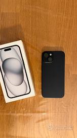 iPhone 15 128gb nero