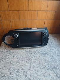 Stereo originale Toyota yaris