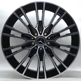 4 Cerchi da 20' in Lega - Inovit - H3330 Mercedes