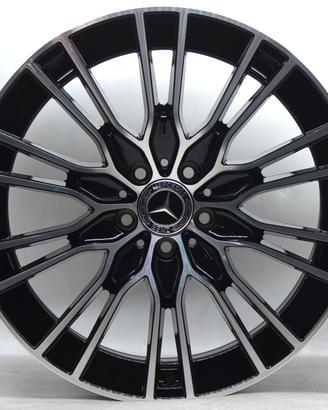 4 Cerchi da 20' in Lega - Inovit - H3330 Mercedes