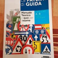 Libro per la patente