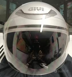 casco jet givi