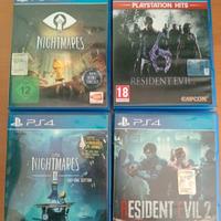 giochi PS4 