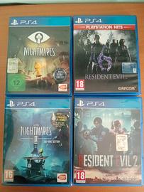 giochi PS4 