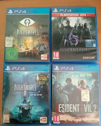 giochi PS4 