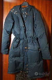 Giaccone lungo vera piuma Zalando Collection