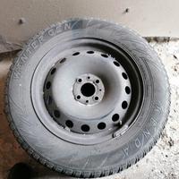 Cerchi originali e gomme