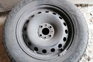 Cerchi originali e gomme