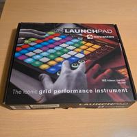 launchpad Mk2 Novation