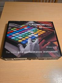 launchpad Mk2 Novation