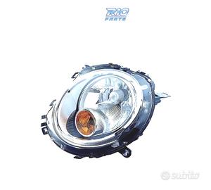 FANALE DESTRO PER MINI R56 06-10 CON FRECCIA ARANC