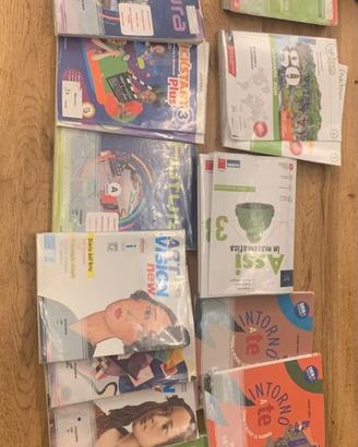 Libri scuola
