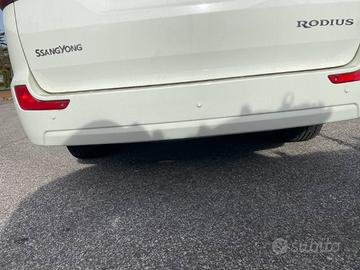 PARAURTI POSTERIORE PER RODIUS II ANNO 2017