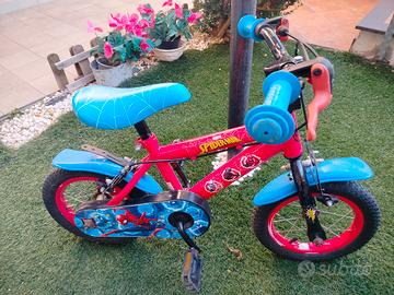 bicicletta bambino "12" pollici 