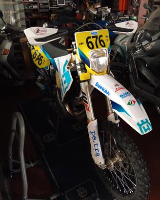 Husqvarna Te 300 I 2020