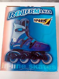 pattini in linea n.41/42