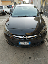 Opel Astra j tourer 1.7 110 cavalli