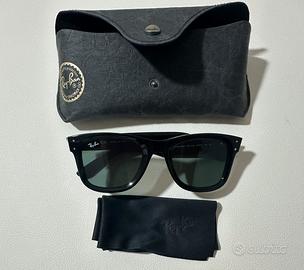 Rayban wayfarer versione 2026