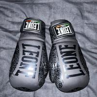 guantoni boxe leone