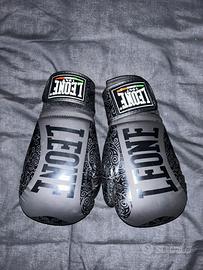 guantoni boxe leone