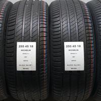 4 GOMME 255 45 18 MICHELIN BR1083