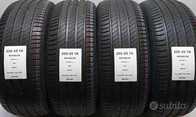 4 GOMME 255 45 18 MICHELIN BR1083