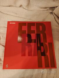 libro Ferrari 2025