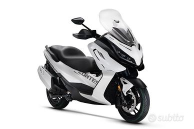 SCOOTER Zontes 368 E IN PROMOZIONE