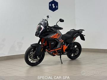 KTM 1290 Super Adventure 1290 Adventure S S Abs