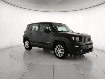 Jeep Renegade 1.5 turbo t4 mhev Renegade 2wd dct