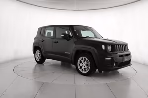 Jeep Renegade 1.5 turbo t4 mhev Renegade 2wd dct