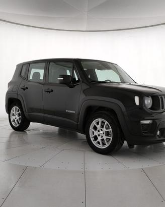 Jeep Renegade 1.5 turbo t4 mhev Renegade 2wd dct