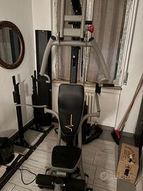 Palestra domestica multifunzionale
