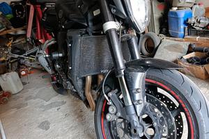 Yamaha FZ1 del2006