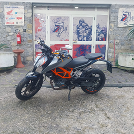 KTM Duke 125 - 2021