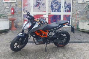 KTM Duke 125 - 2021